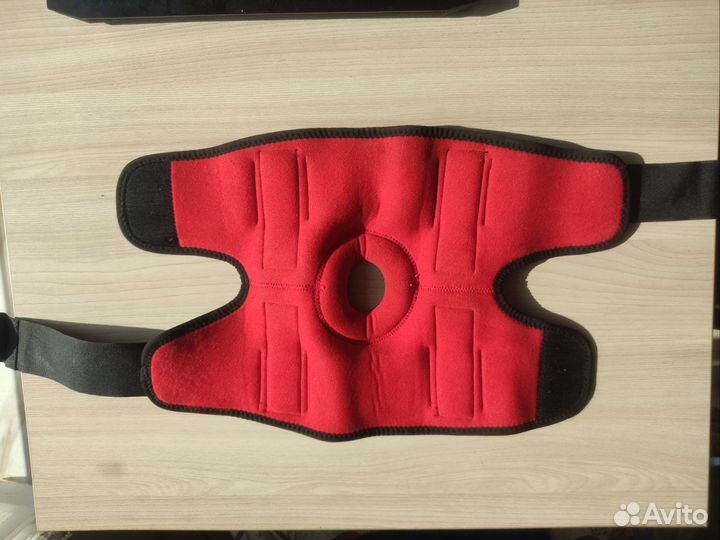 Ортез на коленный сустав с шарнирами