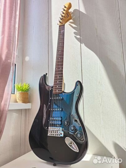 Электрогитара Fender Squier Affinity Strat HSS