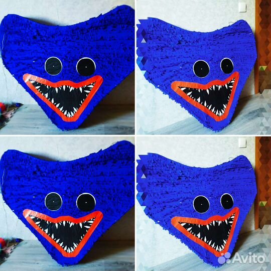 Пиньята на заказ