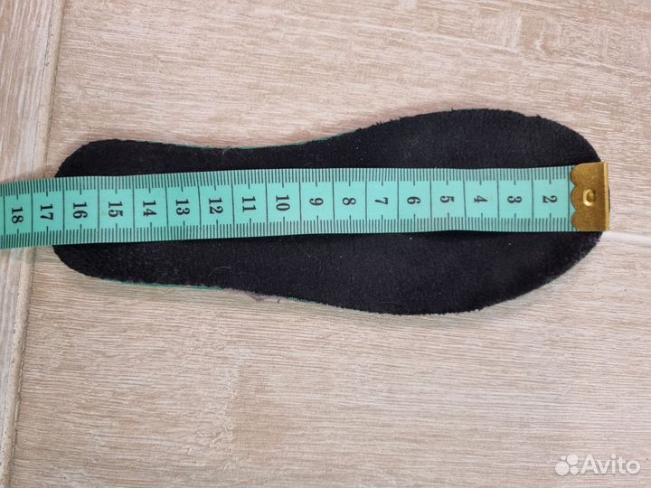 Ботинки meow kids детские 26 размер