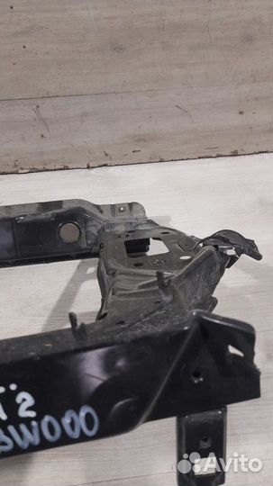 Панель передний Hyundai Creta 2 С 2021 Года