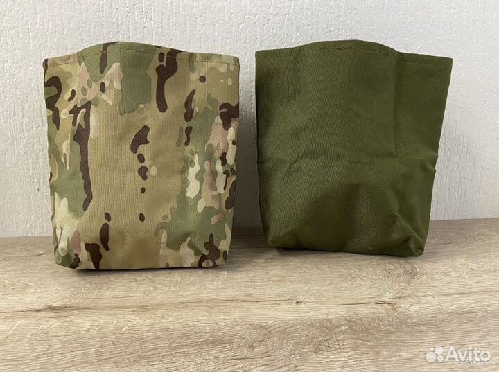 Подсумок под сброс складной