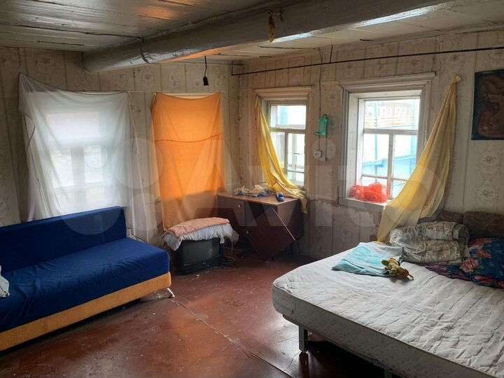 Дом 36 м² на участке 29 сот.