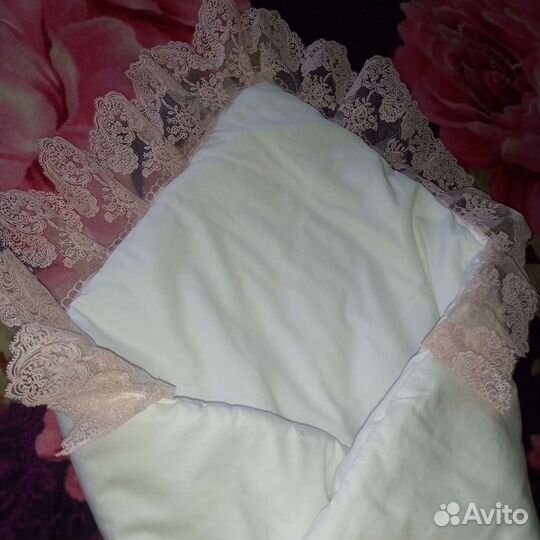 Конверт на выписку