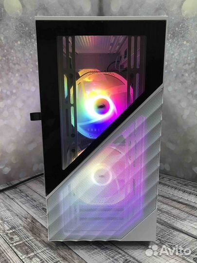Игровой пк i5 12400f + GTX 1660 super 6Gb