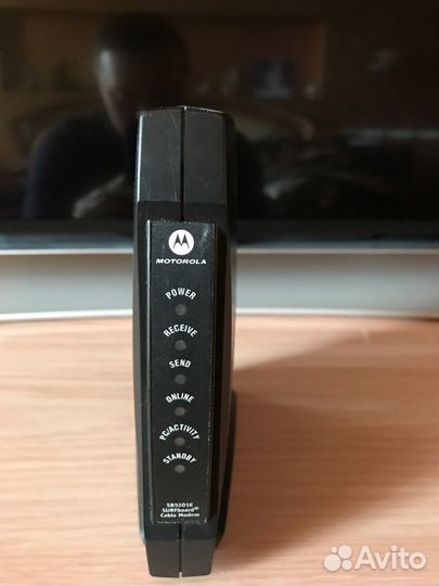 Роутер Motorola Wi-Fi