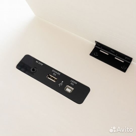 Цифровое пианино rockdale Overture White