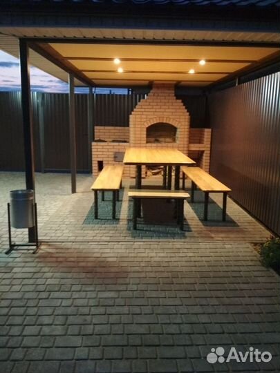 Банный комплекс 