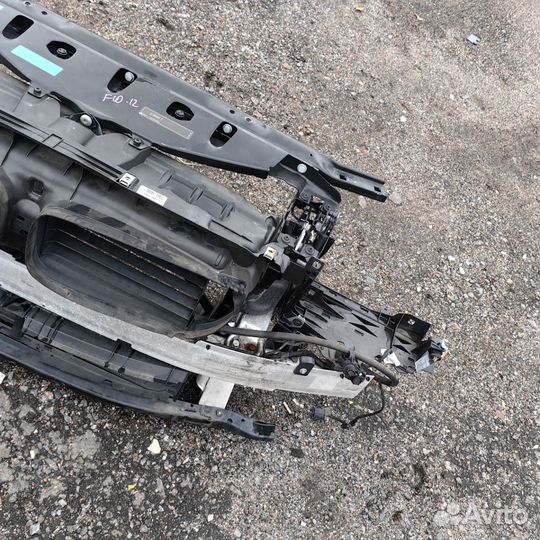 Телевизор передняя панель BMW f10