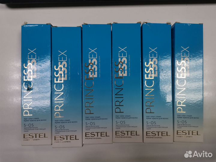 Крем - краска для волос Estel