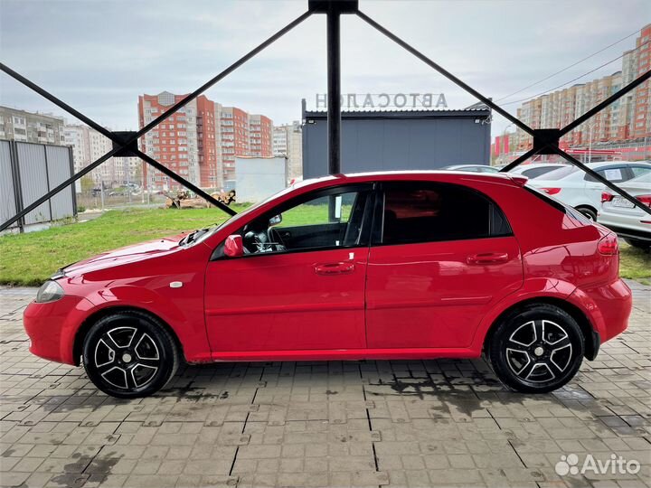 Chevrolet Lacetti 1.6 МТ, 2008, 188 522 км