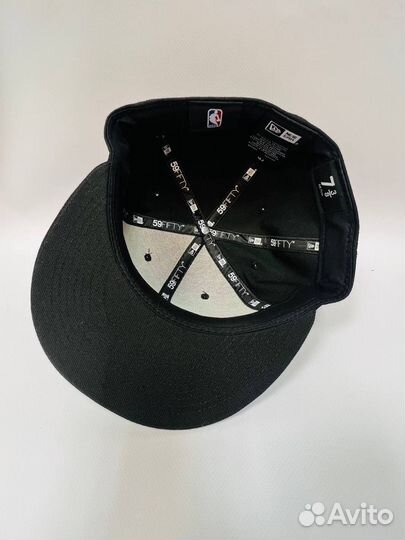 Бейсболка New Era 59Fifty 7 3/8 NBA США