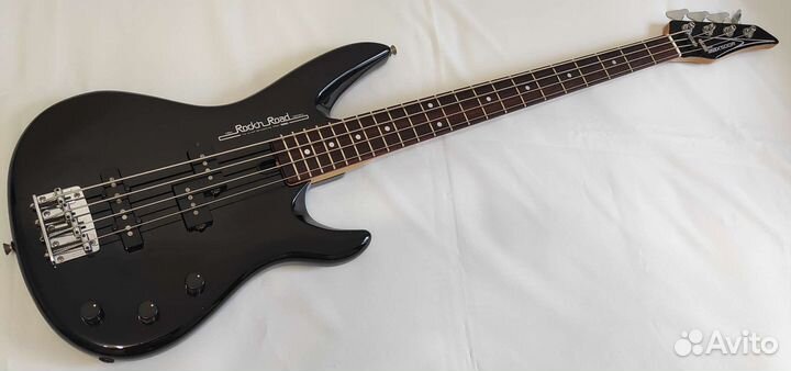 Бас-гитара Yamaha RBX500R Japan