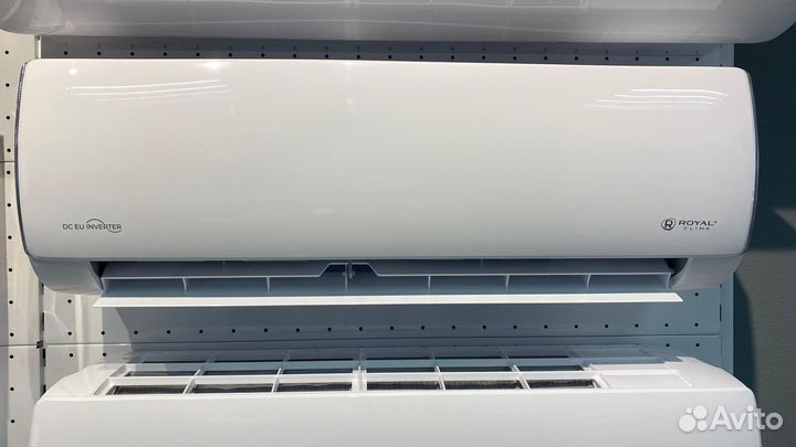 Сплит-система Royal Clima Perfetto inverter