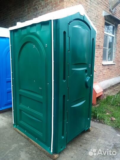 Аренда биотуалетов