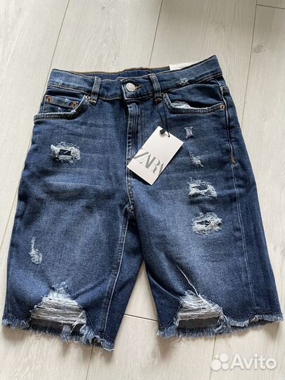 Шорты zara р152