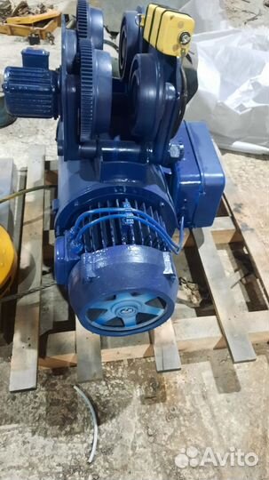 Электро-тельфер таль г/п 5т.Болгарский Кран-балка