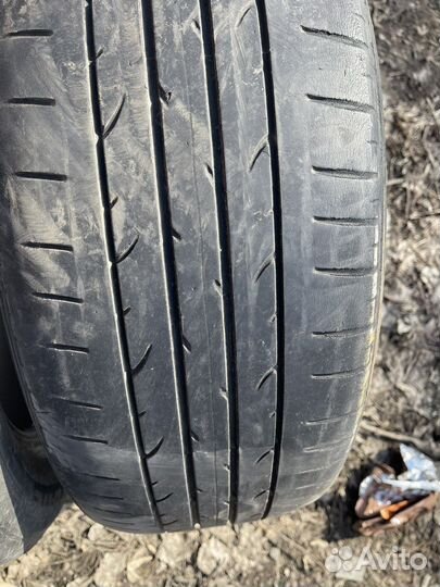 Bridgestone Dueler H/P 225/55 R18