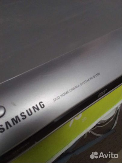 Dvd плеер samsung