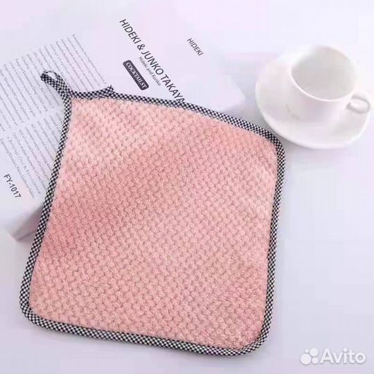 Кухонное полотенце новое