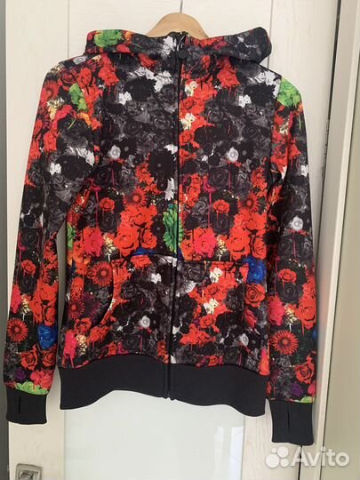 Флисовая кофта женская 42 44 Burton