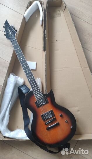 Электрогитара Jackson Monarkh Tobacco Burst + комб