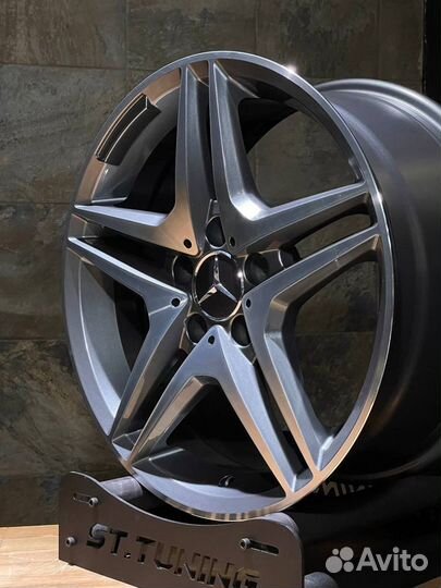 Диски R17 5x112 для Mercedes