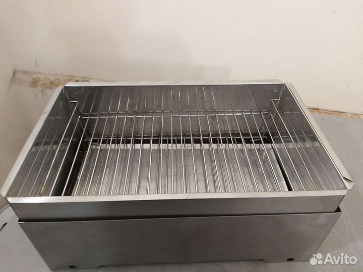 Коптильня из нержавейки