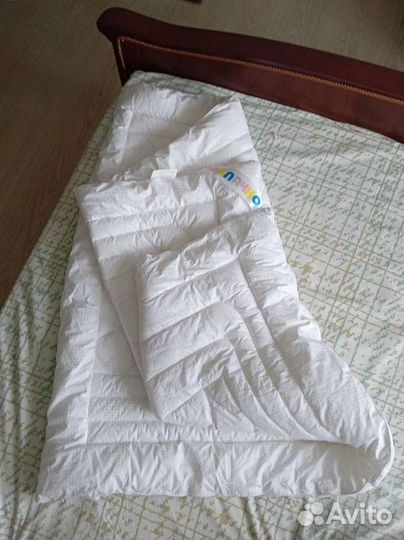Одеялки и подушка
