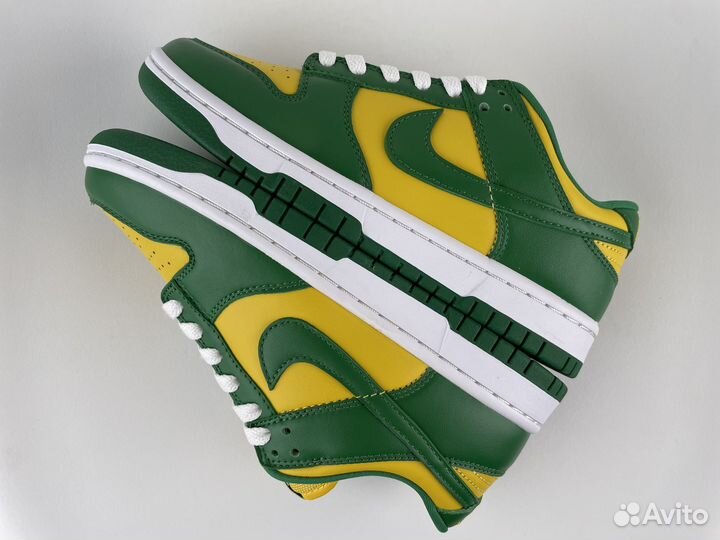 Nike Dunk Low Brazil