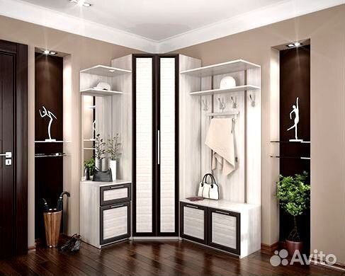 Прихожие на заказ