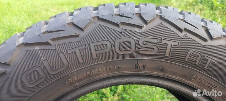 Nokian Tyres Outpost AT 235/65 R17