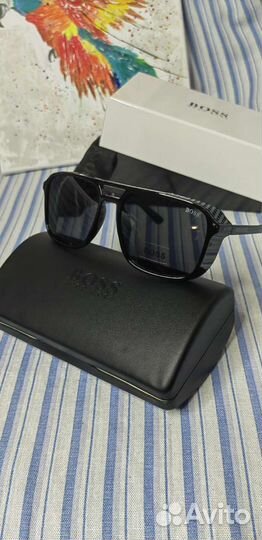 Очки мужские брендовые Hugo boss