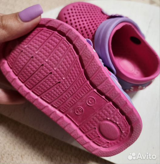 Обувь для девочки