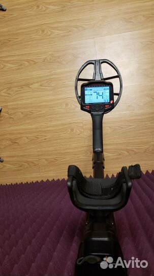 Металлоискатель Nokta Makro Impact