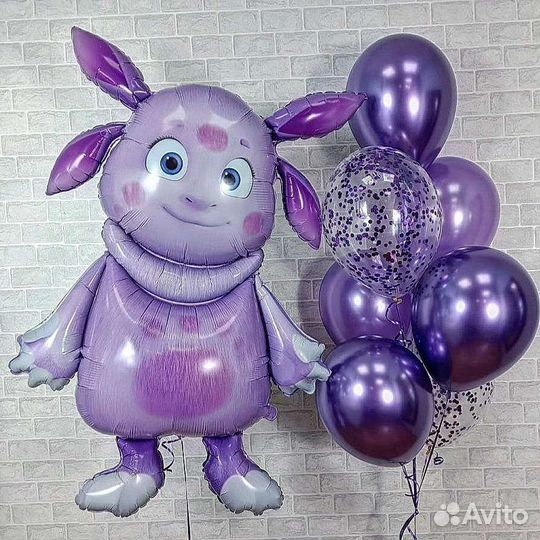 Гелий в свои шары