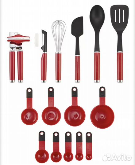 Kitchenaid кухонные принадлежности