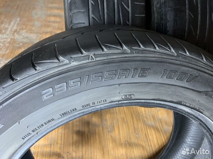 Dunlop Le Mans LM 704 235/55 R18