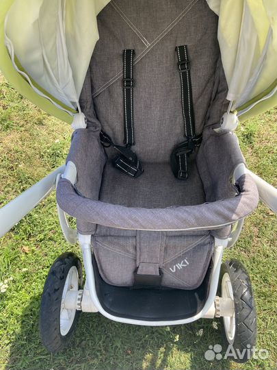 Прогулочная коляска бу