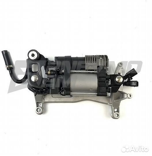 Компрессор пневмоподвнски Cayenne 958