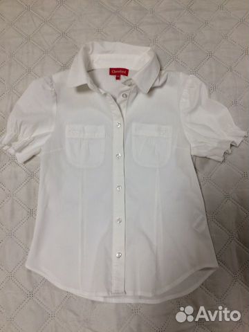 Блузка для девочки