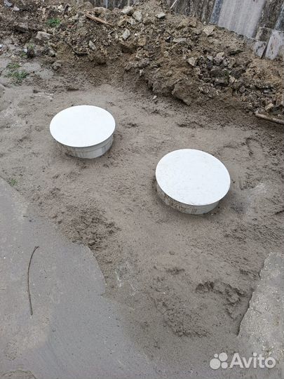 Септик для дома