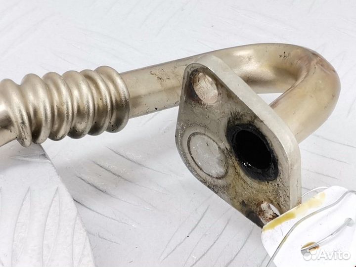 Трубка системы рециркуляции EGR seat Ibiza