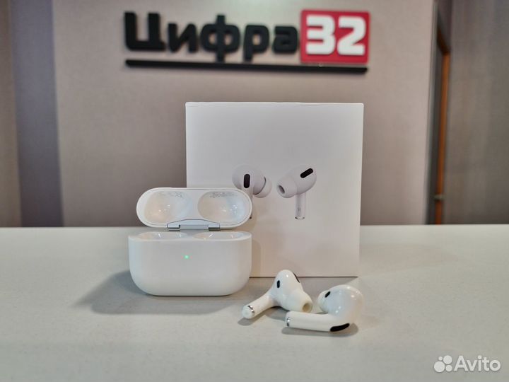Беспроводные наушники Apple AirPods Pro