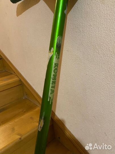 Руль комета