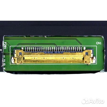 Матрица для ноутбука slim 15,6 30 пин мат
