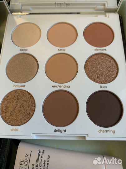 MAC Tarte Mufe Dior Estee Lauder Guerlain smashbox