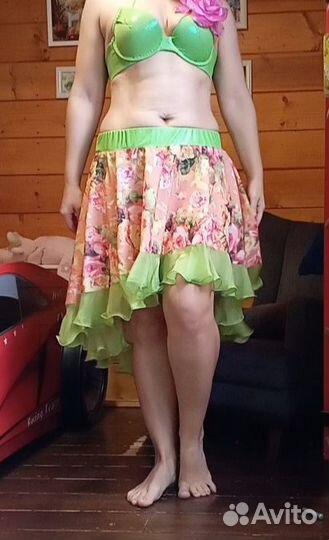 Костюм для танцев (сальса)