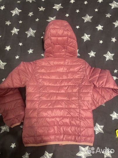 Куртка для девочки