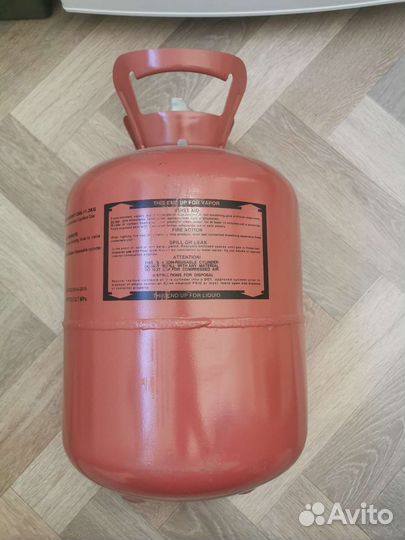 Продам фреон хладон 407с